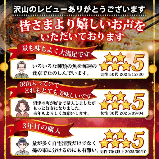 【2026年6月発送】 訳あり干物 約3kg 干物