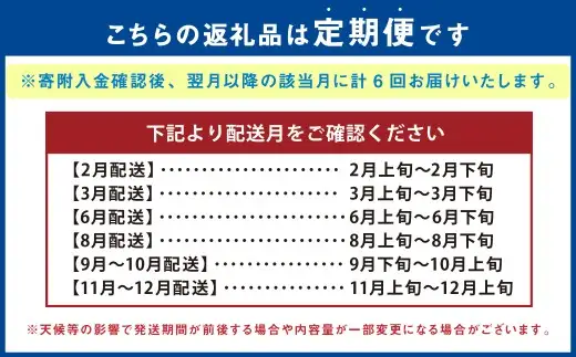 【年6回定期便】 くまもとモン （熊本県産品） 定期便 （バラエティコース） 寄附額10万円コース トマト 不知火 海苔 くまもとあか牛 栗 くるまえび とまと 野菜 フルーツ あか牛 のり 和栗  エビ 熊本県