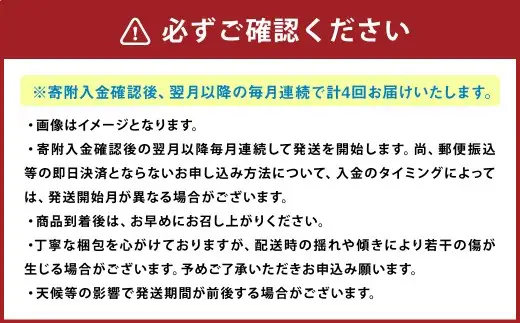 【年4回連続定期便】くまもとモン（熊本県産品）定期便（お肉編）極 あか牛 馬肉 藤彩牛 お肉 熊本特産品 おいしい 贅沢 食事 定期便