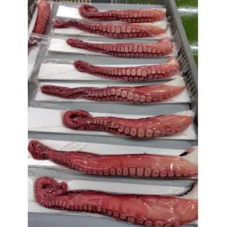 水タコボイル足　3kg　真空【配送不可地域：離島】【1731292】