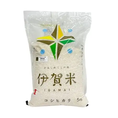【特A評価・3ヶ月定期便】令和7年産 伊賀米コシヒカリ5kg（精米）　お米 米 白米 こしひかり ごはん 三重県 名張市