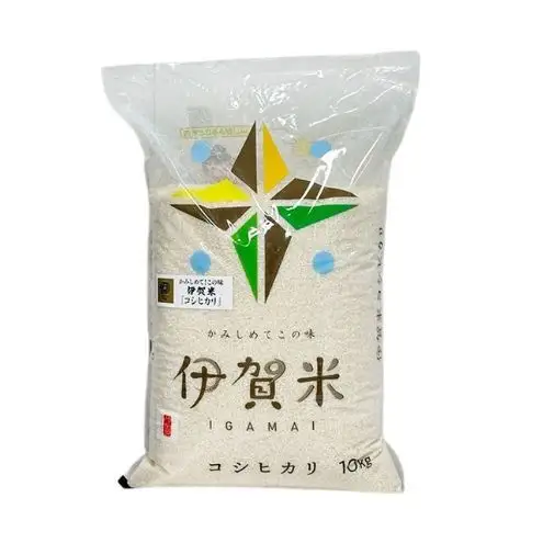 【特A評価・6ヶ月定期便】令和7年産 伊賀米コシヒカリ10kg（精米）　お米 米 白米 こしひかり ごはん 三重県 名張市