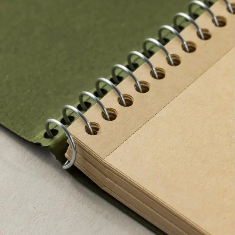 【福岡市】傀藝堂オリジナルデザインスケッチブック BAMBOO NOTE 2冊セット