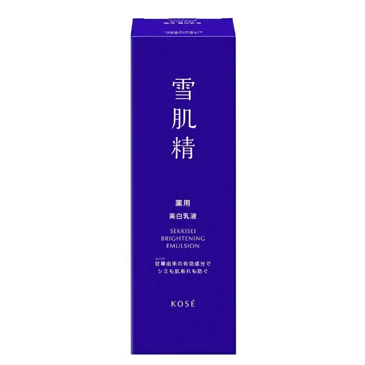 【最短7営業日以内発送】薬用雪肌精 ブライトニングエッセンスローション(200ml×1) エマルジョン(140ml×1) セット | KOSE 日本製 医薬部外品 透明感 ブライトニング シミ 肌あれ 和漢植物 ハトムギ 保湿 ニキビ 乾燥 くすみ 日焼け スキンケア 化粧水 さっぱり みずみずしい 乳液 しっとり