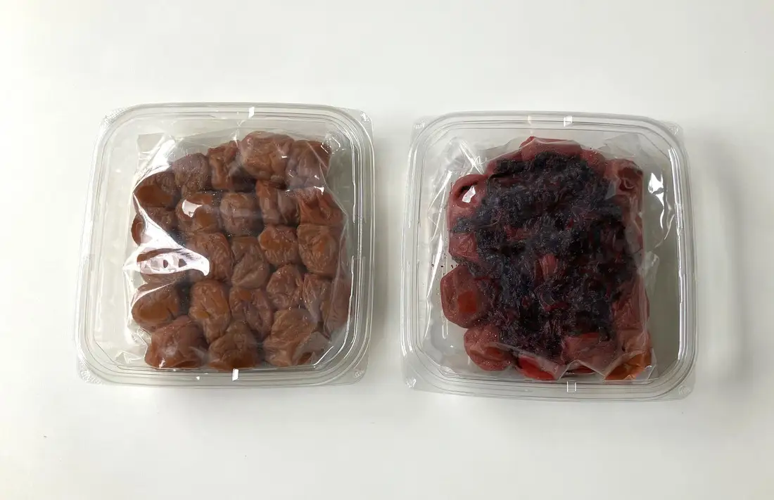 紀州南高梅 はちみつ仕立て350g+紫蘇仕立て350g ［SB10］
