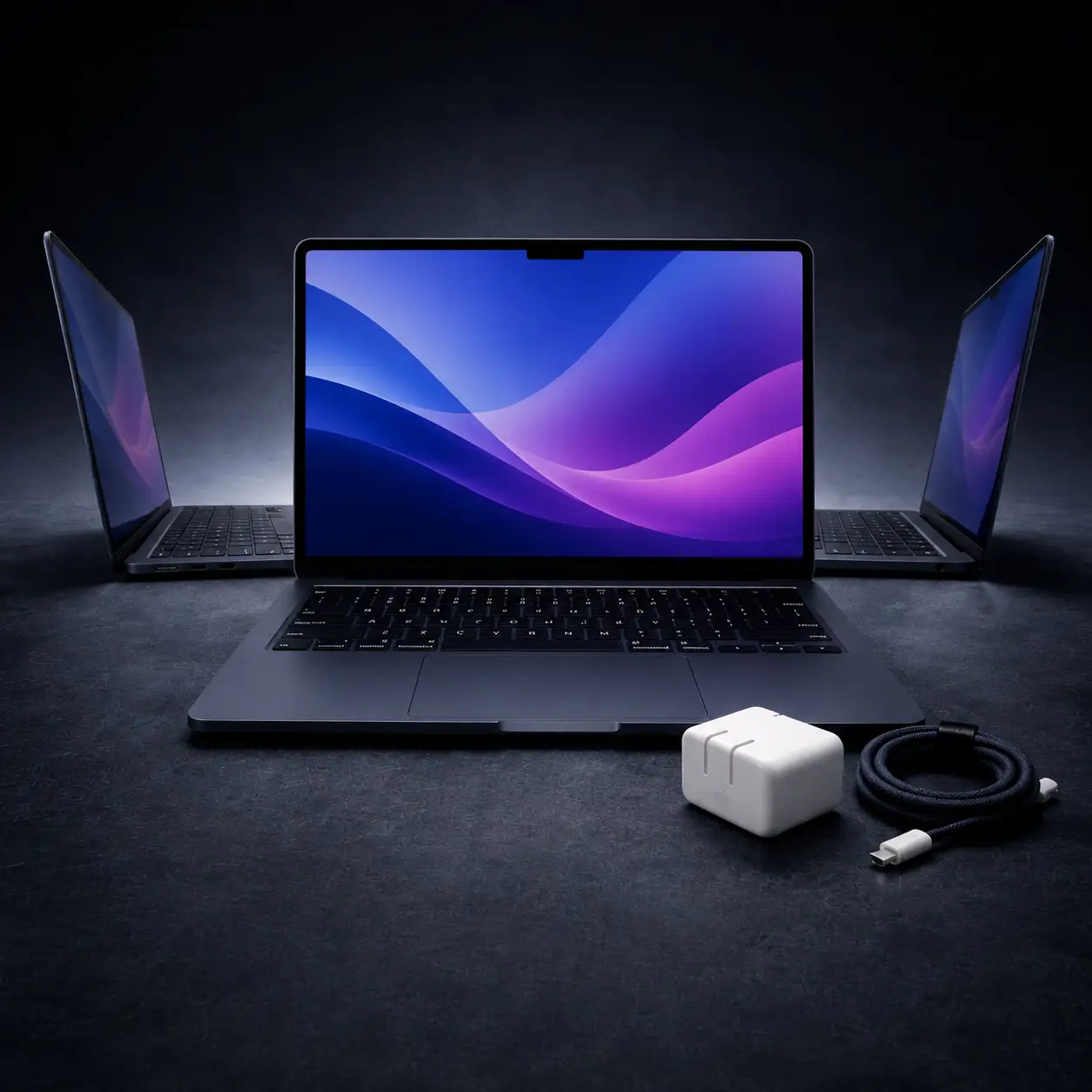 【厳選整備済｜法人リースアップ品】MacBook Air 13インチ M2 / 24GB / 512GB SSD｜★美品・動作確認済【現品限り】　476-03