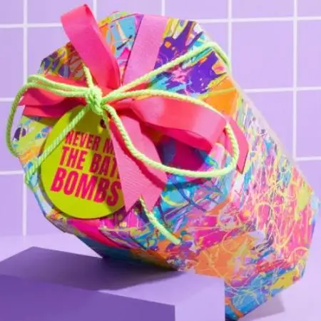 LUSH (ラッシュ) ネバーマインド ザ バスボムギフト バスボム9種セット【1731831】