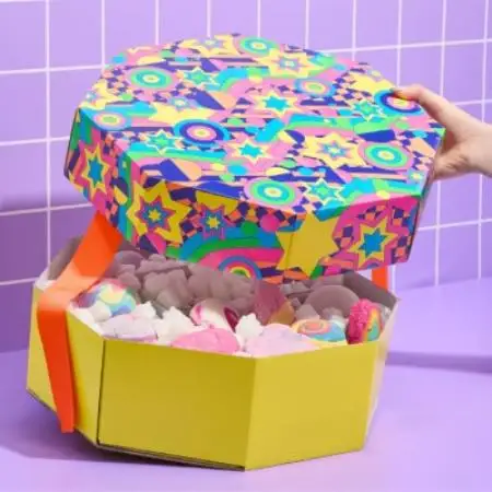 LUSH (ラッシュ) ザ アート オブ ベイジング ギフト 入浴剤15種セット【1731833】