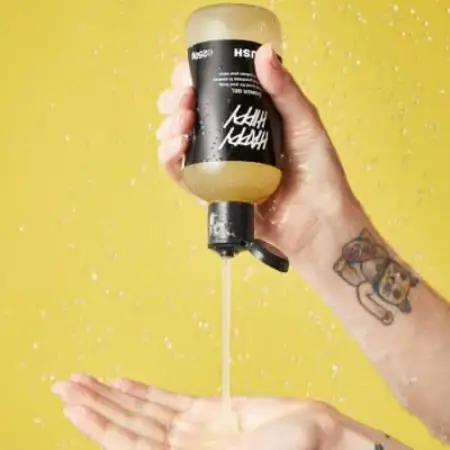 LUSH (ラッシュ) 人気のシャワージェル3種セット【1731842】
