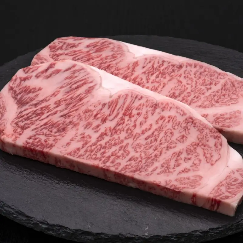 【10ヶ月連続 定期便】 博多和牛 サーロインステーキ 2枚 肉 牛肉 ※配送不可：離島