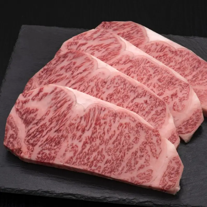 【10ヶ月連続 定期便】 博多和牛 サーロインステーキ 4枚 肉 牛肉 ※配送不可：離島