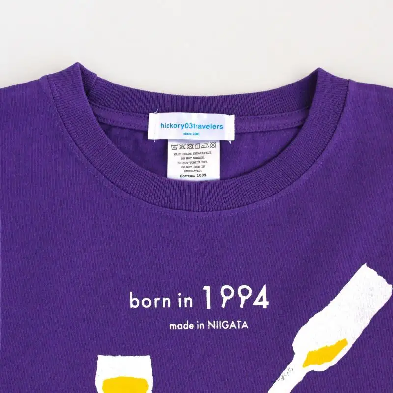 【クラフトビールkanpai】Tシャツ 新潟県 XLサイズ 規