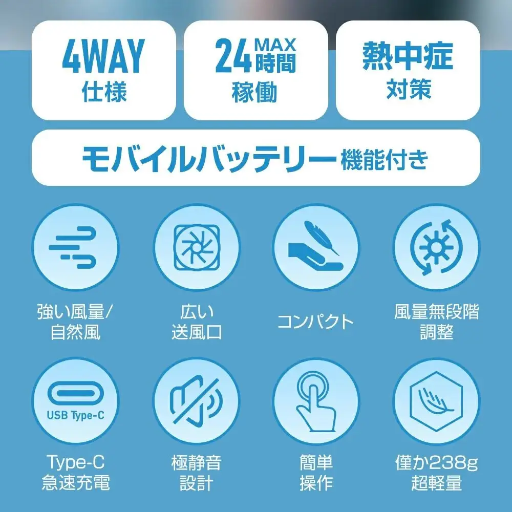 腰かけ 扇風機  ブラック
