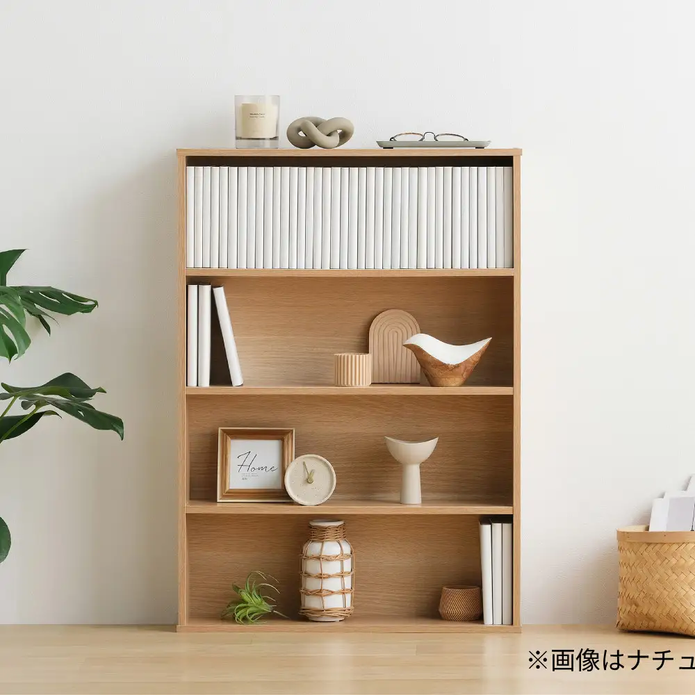 コミックラック CORKｰ8460R アッシュブラウン