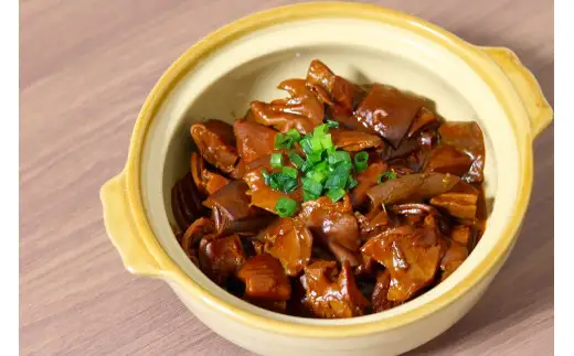 【数量限定】創業50年肉屋自慢のどて煮（5袋）_19-176-1