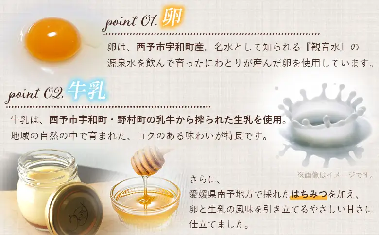 ＜うっぷすぷりん 5個入り＞『1か月以内に順次出荷予定』セット 詰め合わせ プリン スイーツ デザート お菓子 洋菓子 手作り カスタードプリン お取り寄せスイーツ なめらか おやつやうっぷす 愛媛県 西予市【冷蔵】UOU0001