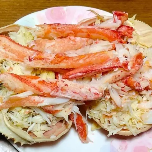 ＜ブランドタグ付＞浜茹で！松葉ガニ(特大)900g 1枚 鳥取網代港 岩美 松葉がに ずわいがに かに ※お届けは2026年11月中旬～【さかなや新鮮組】【22094】
