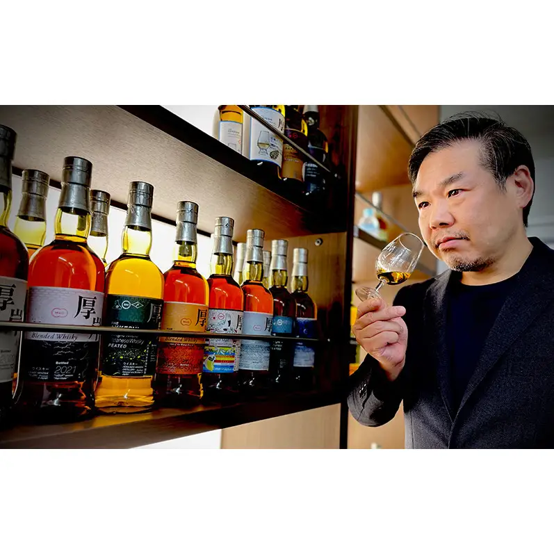 厚岸NIGHT in 札幌 2026 参加チケット 1名様分 【道新サービスセンター】 [ 厚岸ウイスキー チケット 体験 体験チケット ウイスキー ] 