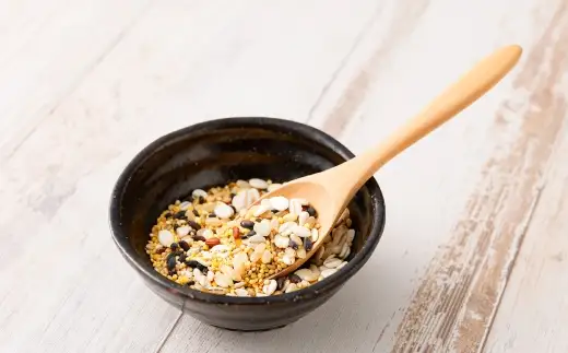 【はくばく】まいにちおいしい雑穀ごはん 6袋 雑穀 雑穀米 コメ 米 国産 ご飯 ごはん 雑穀ごはん