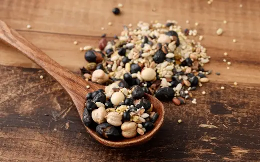 【はくばく】お豆ホクホク十六穀ごはん 6袋 雑穀 雑穀米 コメ 米 国産 ご飯 ごはん 雑穀ごはん 十六穀ごはん 十六穀 十六穀米