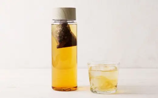 【はくばく】ごくごく飲める 水筒用麦茶 200g（ 20袋 ）×12袋 500ml用 テトラパック マイボトル 水筒 ノンカフェイン ミネラル 補給 国産 麦茶 麦ちゃ むぎちゃ
