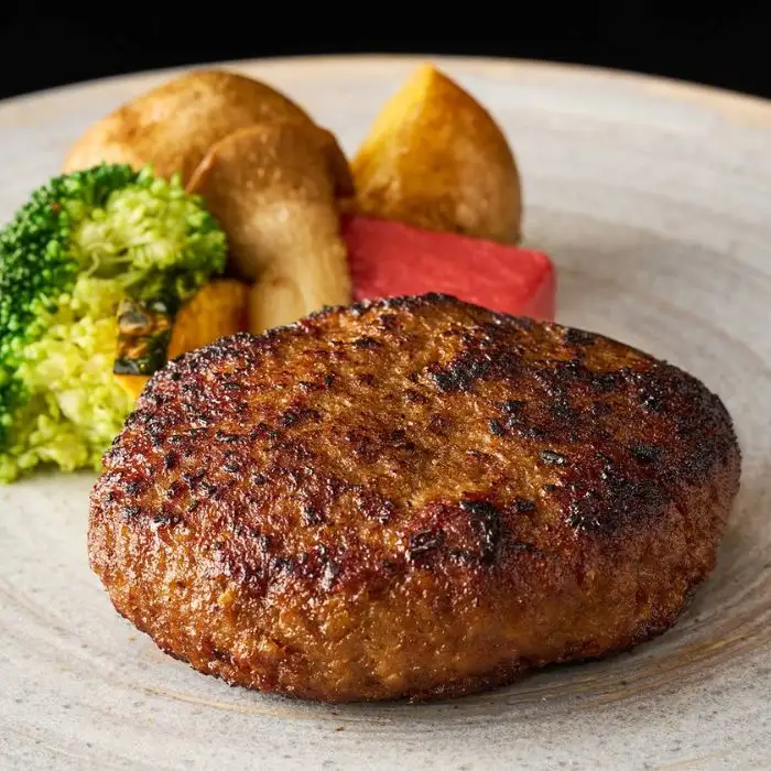 【寛閑観】近江牛ぜいたくハンバーグ 150g×15個【冷凍】【FR35W】