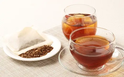 【はくばく】やさしいルイボスブレンド茶 160g（ 20袋 ）×10袋 ルイボスティー ブレンド ブレンド茶 ノンカフェイン ノンカロリー 水出し 煮出し