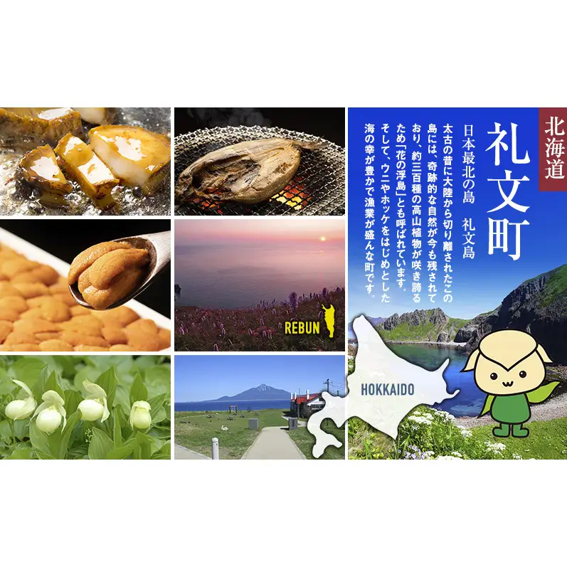 北海道 礼文島産 おらが珍味［たこ素干し］100g×3袋［船泊漁業協同組合］【 タコ 蛸 燻製 素干し 珍味 おつまみ 酒の肴 海鮮 魚介 北海道産 絶品 】