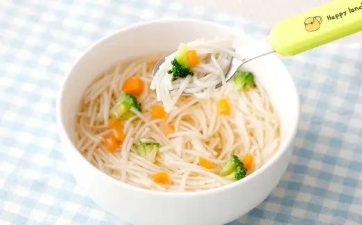 【はくばく】ベビーそうめん 100g×10袋 そうめん 素麺 麺類 麺 和食 ベビーシリーズ 食塩不使用 お鍋 鍋 簡単 離乳食 ベビーフード