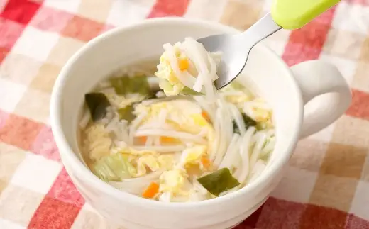 【はくばく】ベビーうどん 100g×10袋 うどん 麺 麺類 和食 食塩不使用 お鍋 鍋 ベビーシリーズ 離乳食 ベビーフード