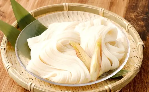 【はくばく】はい！ 千番そうめん 270g×15袋 そうめん 素麺 麺類 麺 和食 手延べ風