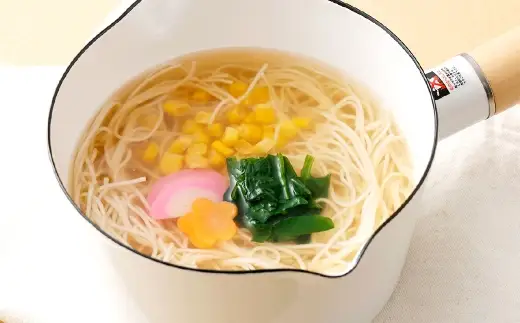 【はくばく】こどもそうめん 五穀 スタンドパック、チャック付き 200g×10袋 そうめん 素麺 麺類 麺 和食 ベビーシリーズ 食塩無添加 離乳食 雑穀 ベビーフード