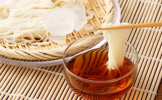 【はくばく】塩分ゼロひやむぎ 180g×20袋 ひやむぎ 冷麦 麺 麺類 和食 塩分ゼロ 塩分