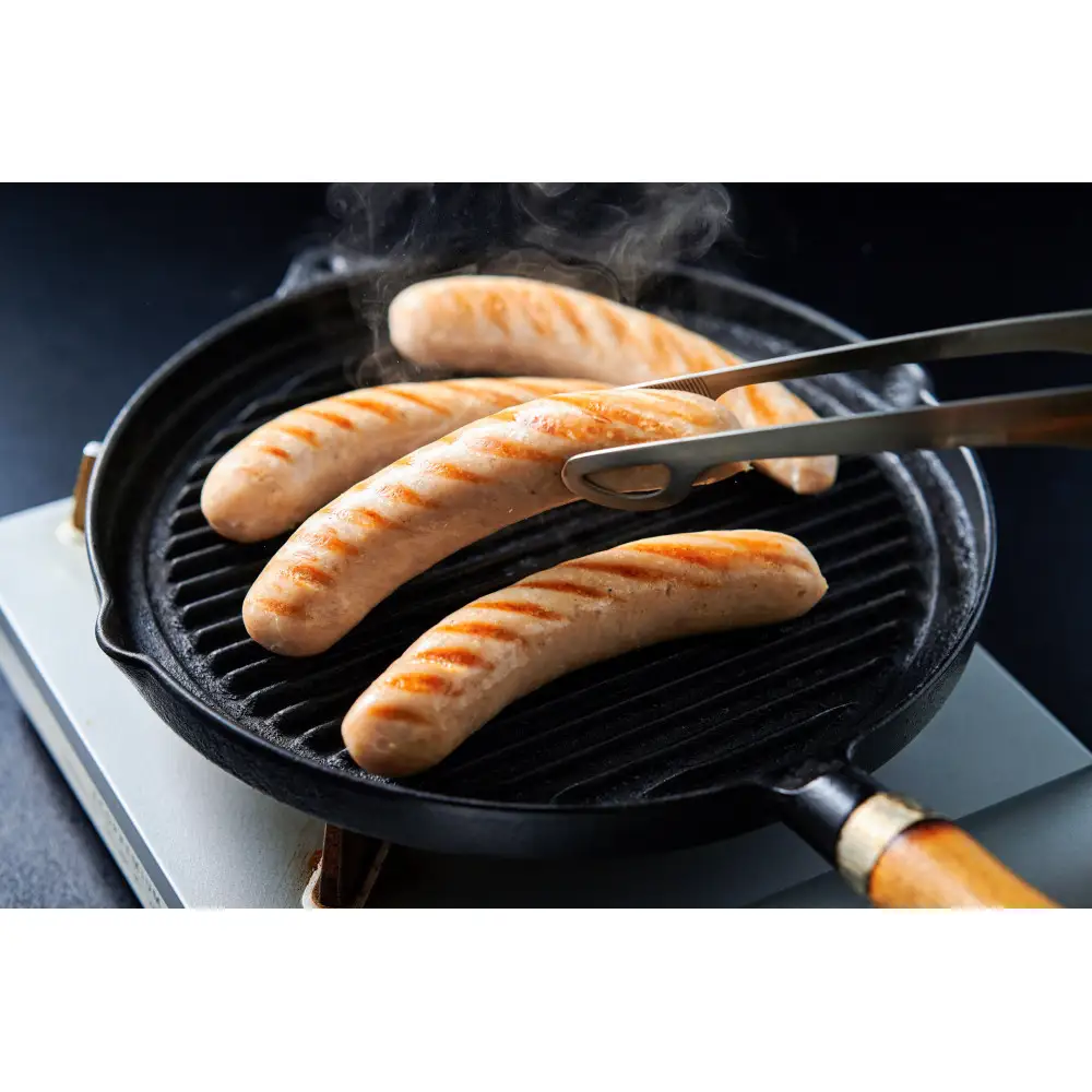 「夢一喜」工房直送無塩せきジャンボフランク720ｇ8本入り
