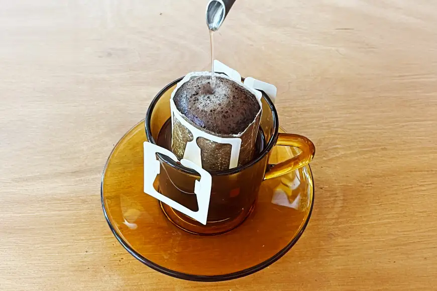 スペシャルティ コーヒー ドリップバッグ 10g 3種 エチオピア ブラジル とらまめブレンド [とらまめロースタリー 兵庫県 三田市 3d28bed500009]