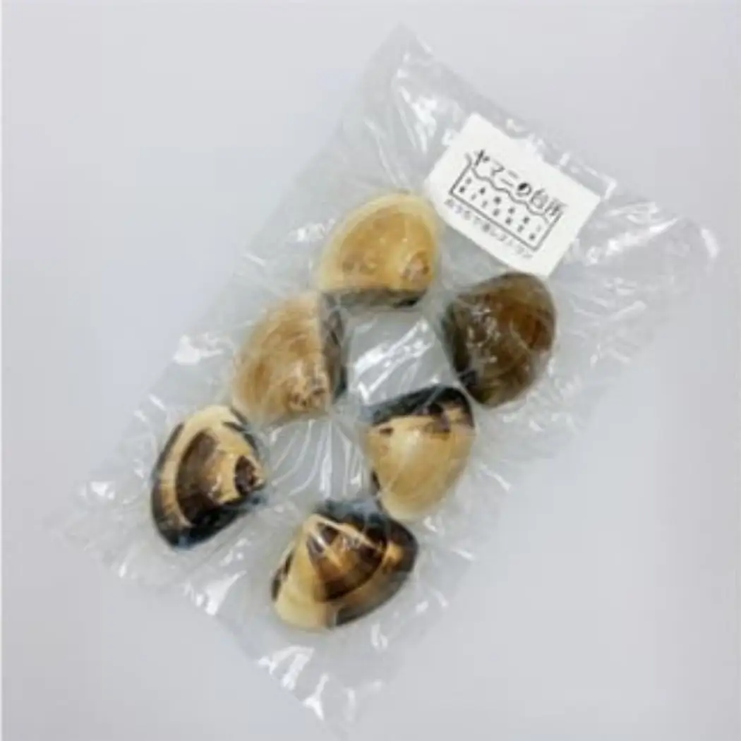 はまぐりの酒蒸し200ｇ×3Pセット ／ ギフト 贈り物 御歳暮 旨味 簡単調理 本格 贅沢 食感 栄養 こだわり 千葉県