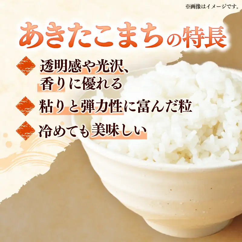 至福の味わい、幸せ米 あきたこまち5kg×2 - R8年産新米予約 白米 米 ごはん 山形県 飯豊町産