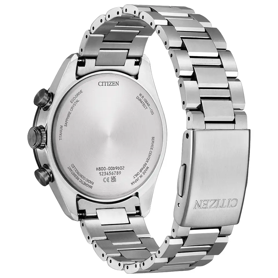 【シチズン時計株式会社】CITIZEN ATTESA AT8295-56E