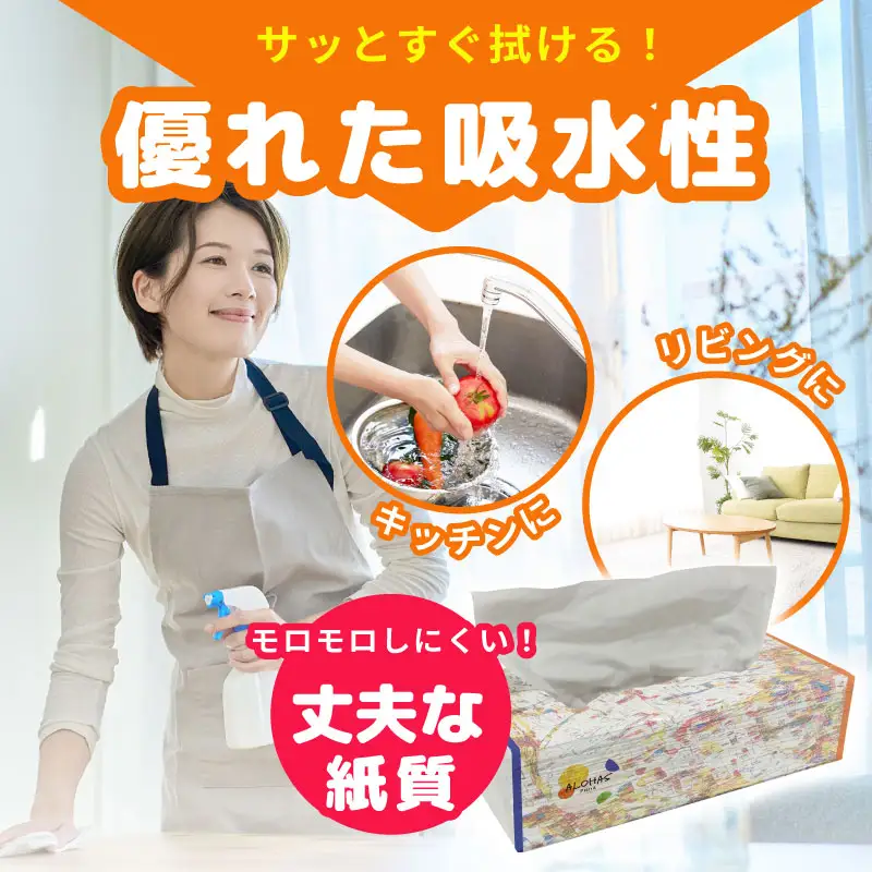 コンパクトペーパータオル 35パック×200枚