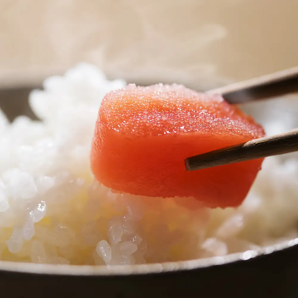 大満足小分けにパックで一口サイズ ミノリ本舗 たらこ切子(ロシア産) 930g 3D急速フリーザ使用 | たらこ 切子 タラコ 小分け 北海道 八雲町