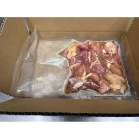 【桜姫鶏】 もも肉の「もつけダレ」漬け込み 250g×3パック【配送不可地域：離島】【1187272】
