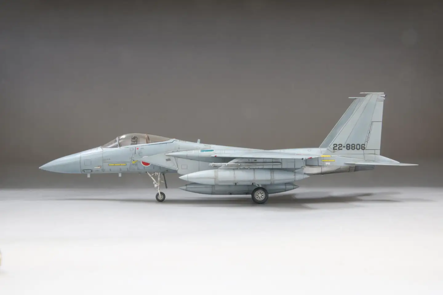 航空自衛隊 F-15J 戦闘機“ホットスクランブル1984” （初期仕様）