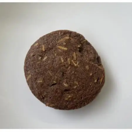 ショコラアーモンド クッキー10個セット 焼き菓子を京都府与謝野町よりお届け【1738775】