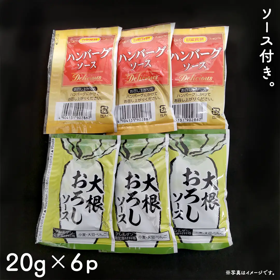 ＼スピード発送／ ご自宅用【常陸牛】100% ハンバーグ 6個 (茨城県共通返礼品) 