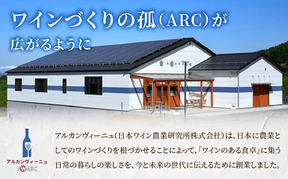 【GI NAGANO認定ワイン】メルローヴィラージュ 3本セット|【アルカンヴィーニュ】 日本ワイン 長野ワイン 東御ワイン ワイン 長野 東御 赤ワイン 白ワイン 辛口 テーブルワイン 熟成