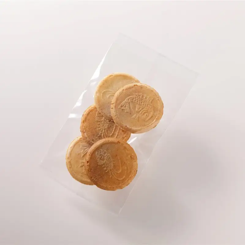 鯛せんべい　1箱（25枚入り）