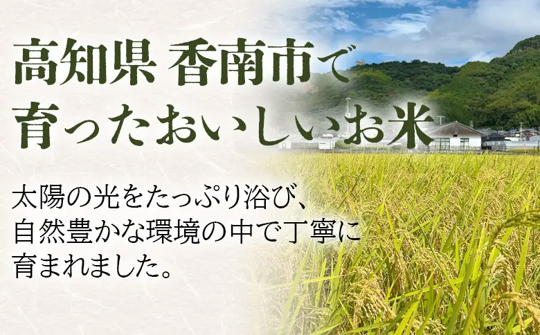 令和８年度産 白米（特別栽培米）10kg ka-0003