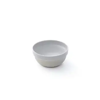 1616/ CMA Stack Deep 105 Earth Grey 4個セット【1616/arita japan】有田焼 セシリエ・マンツ 北欧 デンマーク 食器 器 うつわ ボウル 小鉢 グレー シンプル スタッキング シック モダン ギフト A27-31
