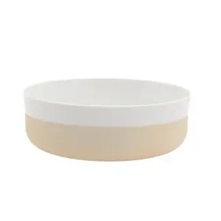 1616/ S&B Bowl 140 Light Green & Bowl 160 White / Light Orange 2点セット【1616/arita japan】有田焼 ショルテン＆バーイングス デザイン オランダ 食器 器 うつわ ボウル 小鉢 パステルカラー ホワイト オレンジ シンプル シック モダン インテリア グリーン ギフト A35-701
