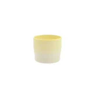 1616/ S&B Espresso Cup & Coaster Light Blue / Light Yellow 2色セット【1616/arita japan】有田焼 ショルテン＆バーイングス デザイン オランダ 食器 器 うつわ カップ エスプレッソカップ パステルカラー ブルー イエロー シンプル シック モダン ギフト A35-703